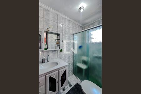 Banheiro de casa para alugar com 5 quartos, 177m² em Alto da Mooca, São Paulo