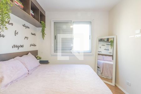 Quarto 1 de apartamento à venda com 2 quartos, 62m² em Jaguaribe, Osasco