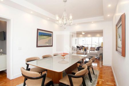 Sala 2 de apartamento à venda com 4 quartos, 182m² em Independência, Porto Alegre