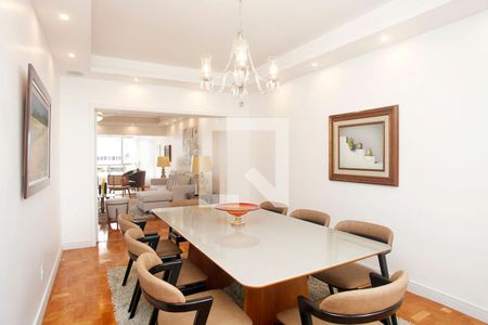 Sala 2 de apartamento à venda com 4 quartos, 182m² em Independência, Porto Alegre