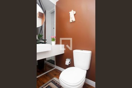 Lavabo de apartamento à venda com 4 quartos, 182m² em Independência, Porto Alegre