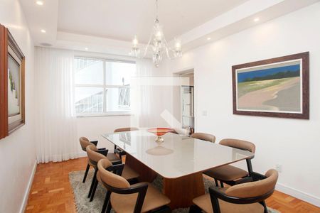 Sala 2 de apartamento à venda com 4 quartos, 182m² em Independência, Porto Alegre