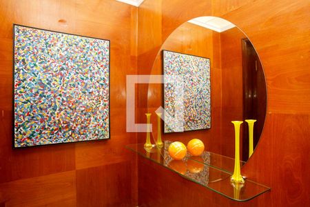 Hall de Entrada de apartamento à venda com 4 quartos, 182m² em Independência, Porto Alegre