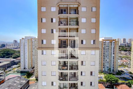 Vista da Varanda da Sala de apartamento para alugar com 3 quartos, 65m² em Brás, São Paulo