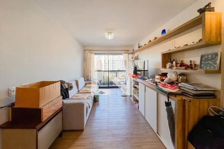 Sala de apartamento à venda com 2 quartos, 111m² em Vila Mariana, São Paulo