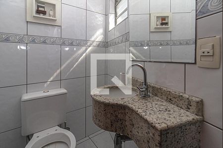 Lavabo de casa à venda com 3 quartos, 125m² em Sacomã, São Paulo