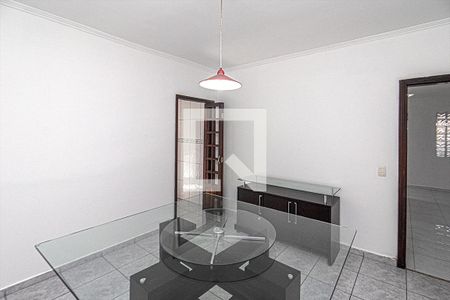 Sala de Jantar de casa à venda com 3 quartos, 125m² em Sacomã, São Paulo