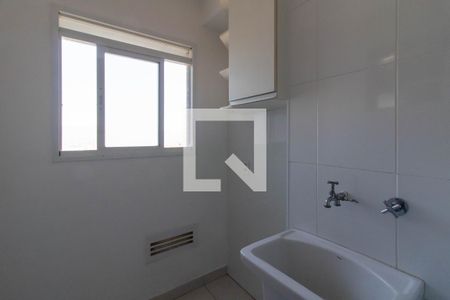 Area de Serviço de apartamento à venda com 3 quartos, 60m² em Jardim Imperador, Guarulhos