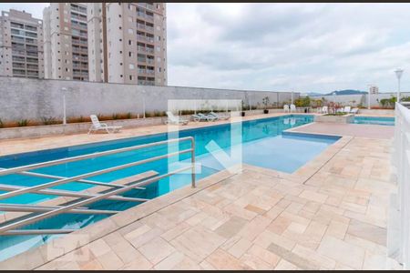 Area Comum - Piscina de apartamento à venda com 3 quartos, 60m² em Jardim Imperador, Guarulhos