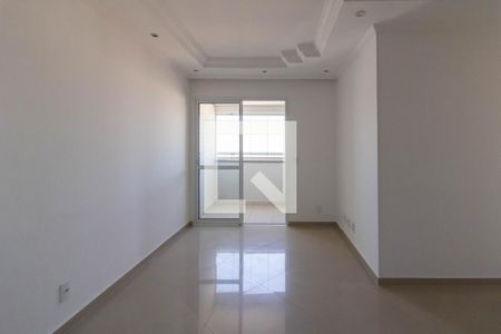 Sala de apartamento à venda com 3 quartos, 60m² em Jardim Imperador, Guarulhos
