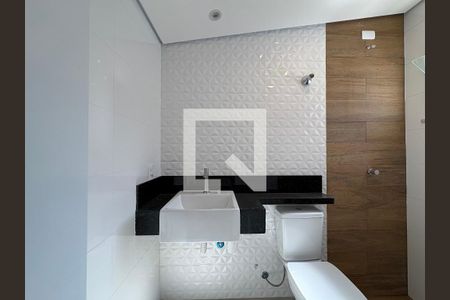 Banheiro 3 de casa para alugar com 3 quartos, 300m² em Vila Francisco Matarazzo, Santo André