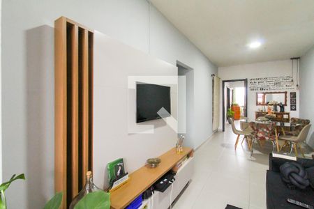 Sala 1 de apartamento para alugar com 4 quartos, 100m² em Centro, Canoas