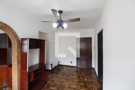 Sala de apartamento para alugar com 2 quartos, 75m² em Petrópolis, Porto Alegre