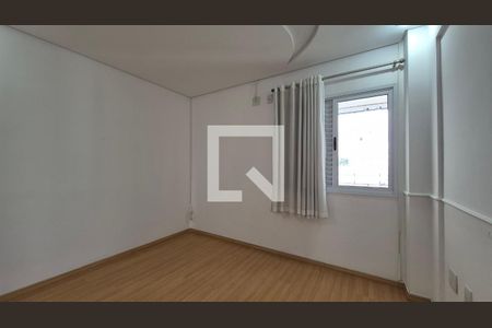 Quarto de apartamento à venda com 3 quartos, 106m² em Vila Valparaíso, Santo André