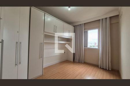 Quarto 2 de apartamento à venda com 3 quartos, 106m² em Vila Valparaíso, Santo André