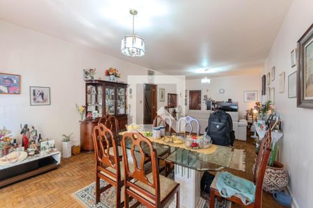 Sala de apartamento à venda com 4 quartos, 223m² em Bela Vista, São Paulo