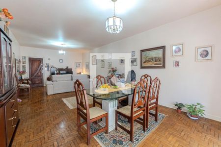 Sala de apartamento à venda com 4 quartos, 223m² em Bela Vista, São Paulo