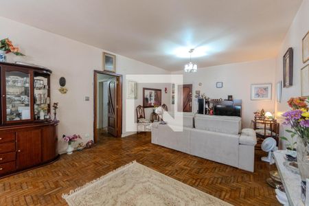 Sala de apartamento à venda com 4 quartos, 223m² em Bela Vista, São Paulo