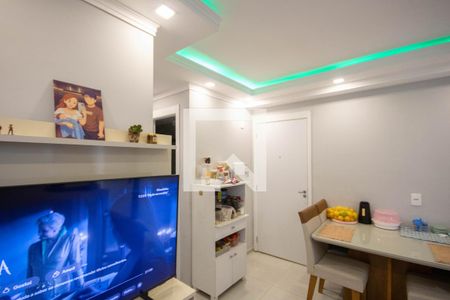 Sala de apartamento à venda com 2 quartos, 42m² em Vila Guilherme, São Paulo