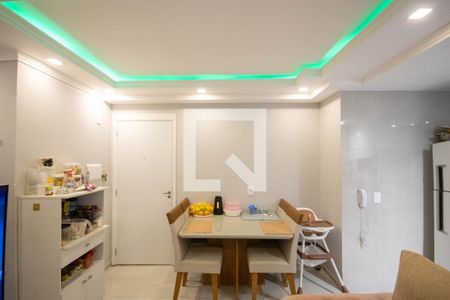 Sala de apartamento à venda com 2 quartos, 42m² em Vila Guilherme, São Paulo