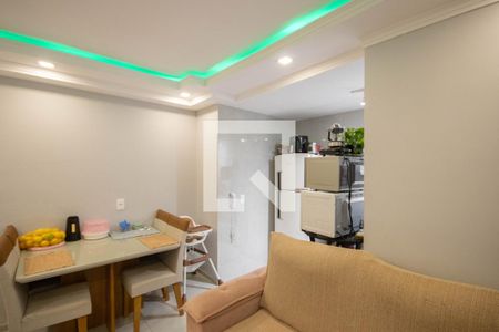 Sala de apartamento à venda com 2 quartos, 42m² em Vila Guilherme, São Paulo