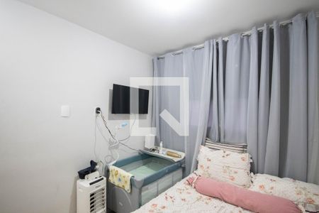 Quarto 2 de apartamento à venda com 2 quartos, 42m² em Vila Guilherme, São Paulo