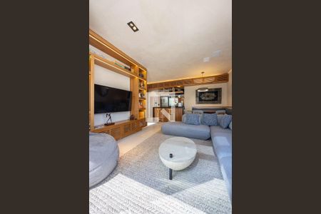 Sala de apartamento à venda com 2 quartos, 103m² em Vila Olímpia, São Paulo