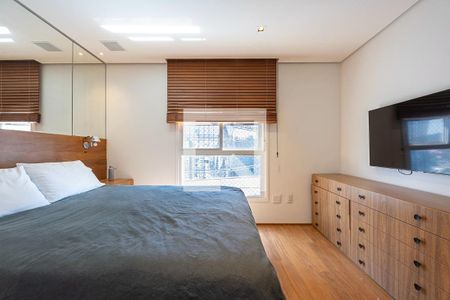 Quarto 1 de apartamento à venda com 2 quartos, 103m² em Vila Olímpia, São Paulo