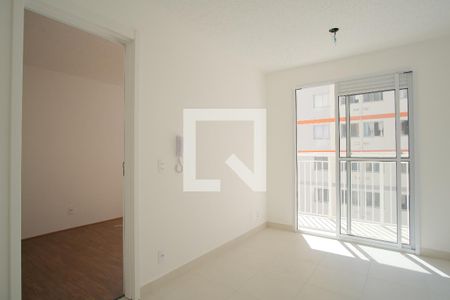 Sala de apartamento para alugar com 1 quarto, 27m² em Penha de França, São Paulo