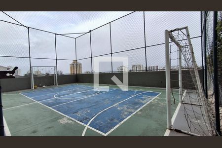 Quadra Esportiva de apartamento para alugar com 2 quartos, 62m² em Barreiros, São José