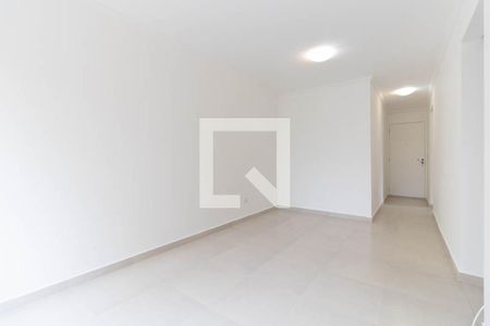 Sala de apartamento para alugar com 2 quartos, 52m² em Jardim Celeste, São Paulo