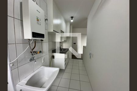 Cozinha e Área de Serviço de apartamento para alugar com 2 quartos, 57m² em Vila Nossa Senhora da Escada, Barueri