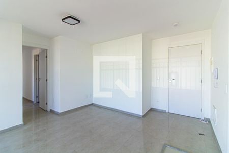 Sala/Cozinha de apartamento à venda com 3 quartos, 68m² em Barra Funda, São Paulo