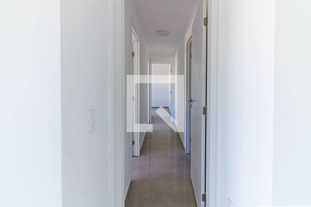 Corredor de apartamento à venda com 3 quartos, 68m² em Barra Funda, São Paulo