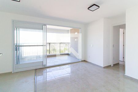 Sala/Cozinha de apartamento à venda com 3 quartos, 68m² em Barra Funda, São Paulo