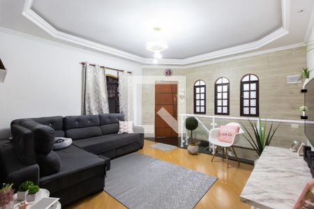 Sala de casa à venda com 2 quartos, 298m² em Jardim Pedro José Nunes, São Paulo