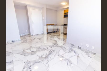 Sala de apartamento à venda com 2 quartos, 55m² em Mooca, São Paulo