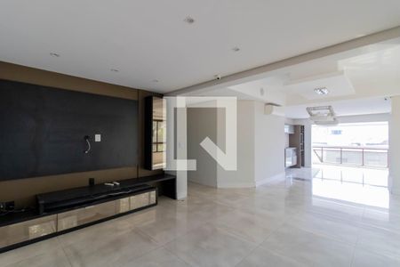 Sala de apartamento para alugar com 3 quartos, 200m² em Jardim São Jorge, Guarulhos