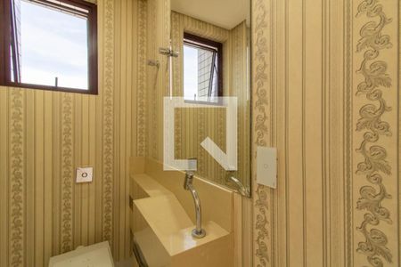 Lavabo de apartamento para alugar com 4 quartos, 200m² em Jardim São Jorge, Guarulhos