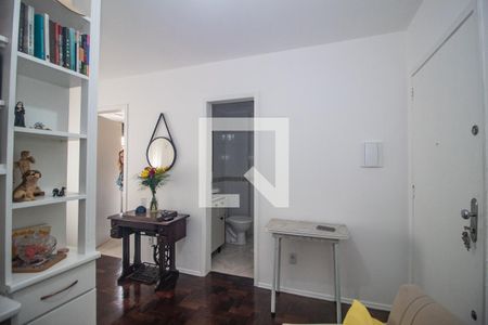 Sala de apartamento à venda com 1 quarto, 26m² em Centro Histórico, Porto Alegre