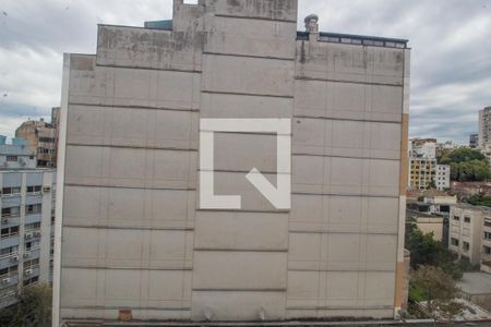 Vista de apartamento à venda com 1 quarto, 26m² em Centro Histórico, Porto Alegre