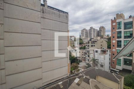 Vista de apartamento à venda com 1 quarto, 26m² em Centro Histórico, Porto Alegre