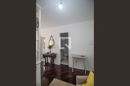 Sala de apartamento à venda com 1 quarto, 26m² em Centro Histórico, Porto Alegre