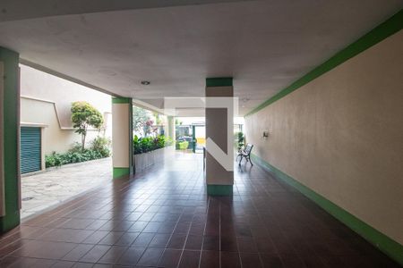 Hall de entrada de apartamento para alugar com 1 quarto, 26m² em Centro Histórico, Porto Alegre