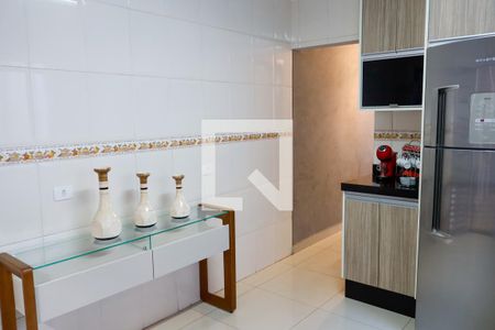 Cozinha de casa à venda com 3 quartos, 149m² em Santo Antônio, Osasco