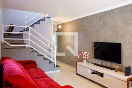 Sala de casa à venda com 3 quartos, 149m² em Santo Antônio, Osasco