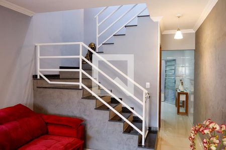 Sala de casa à venda com 3 quartos, 149m² em Santo Antônio, Osasco