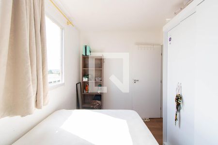 Quarto 1 de apartamento à venda com 2 quartos, 42m² em Estância Velha, Canoas