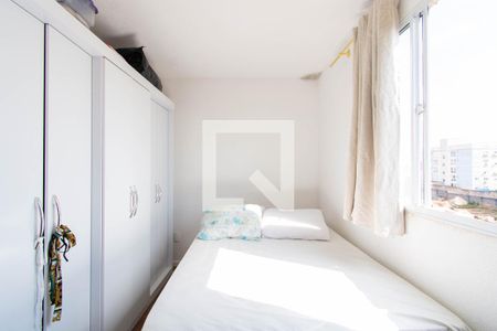 Quarto 1 de apartamento à venda com 2 quartos, 42m² em Estância Velha, Canoas