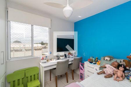 Quarto  de apartamento à venda com 2 quartos, 55m² em Parada de Lucas, Rio de Janeiro